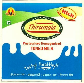 Thirumala Device mark 2461350 Trademark