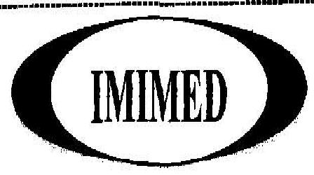 Imimed (logo) Device mark 2058128 Trademark