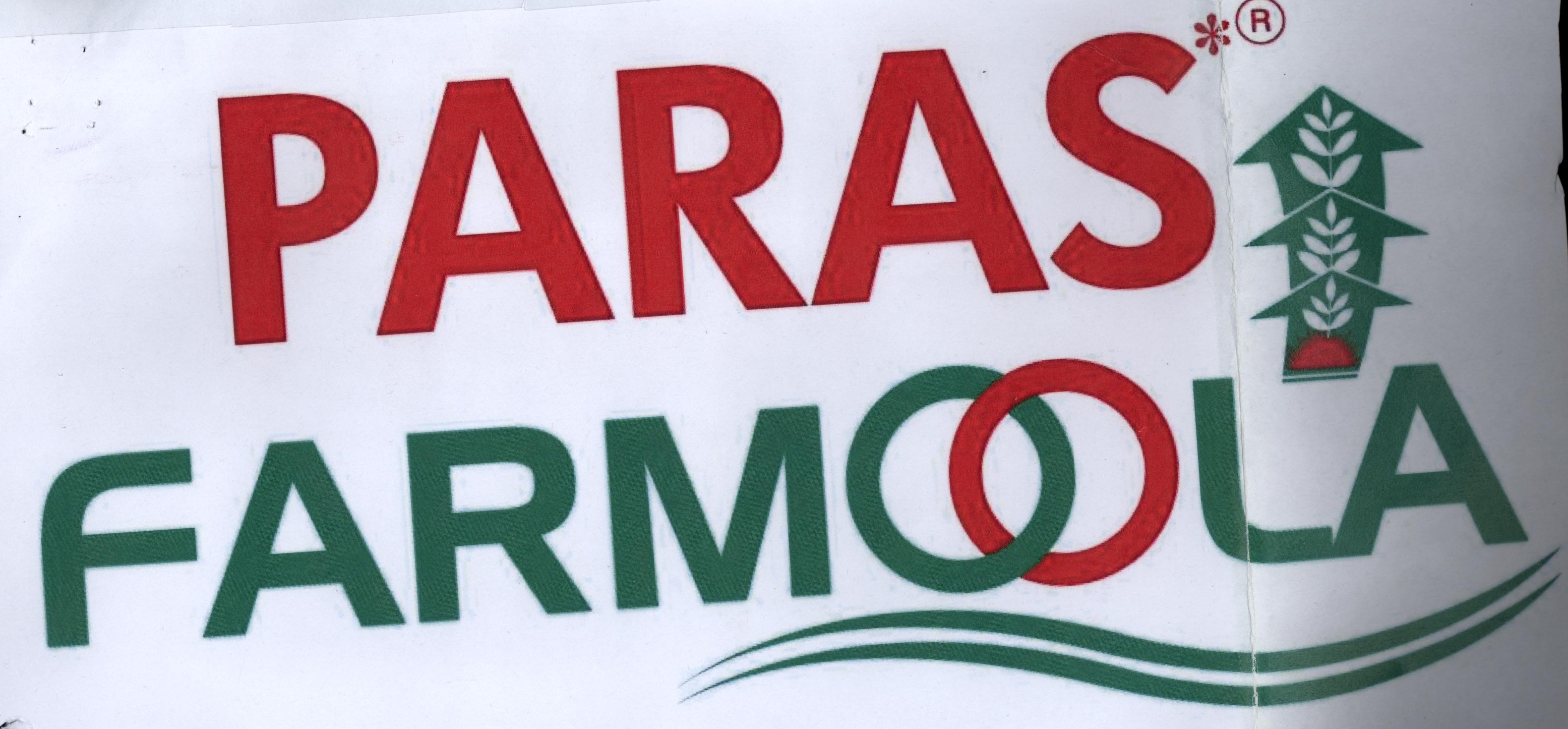 Paras Farmoola Device mark 2015396 Trademark