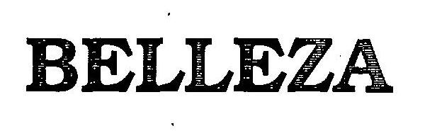 Belleza (device) Device mark 2398499 Trademark