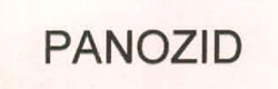 Panozid Device mark 2540923 Trademark