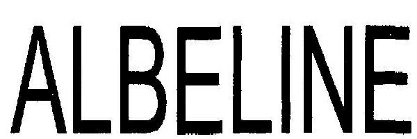 Albeline (device) Device mark 2520668 Trademark