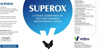 Superox Device mark 2980716 Trademark