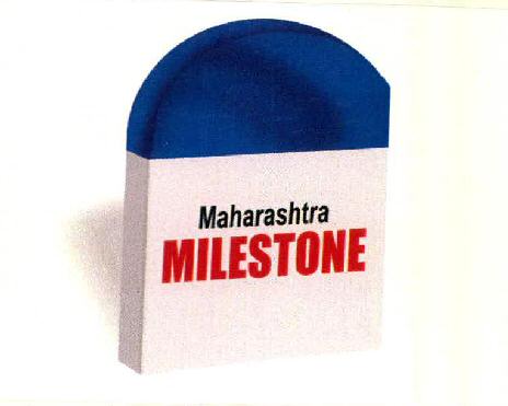 Maharashtra Milestone Device mark 2602762 Trademark