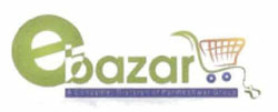 E Bazar With Device Of Trolly Device mark 2782200 Trademark