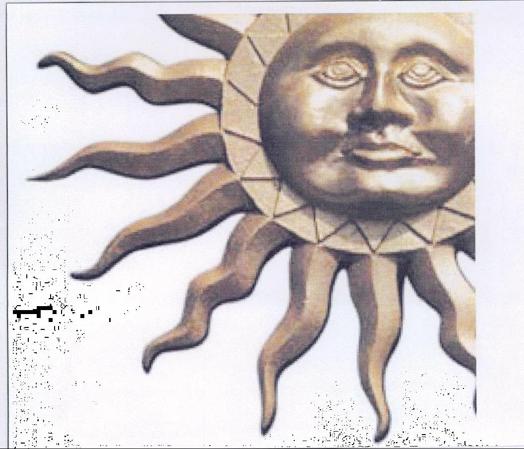 Device Of Sun Device mark 2015306 Trademark