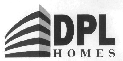 Dpl Homes (device) Device mark 2763423 Trademark