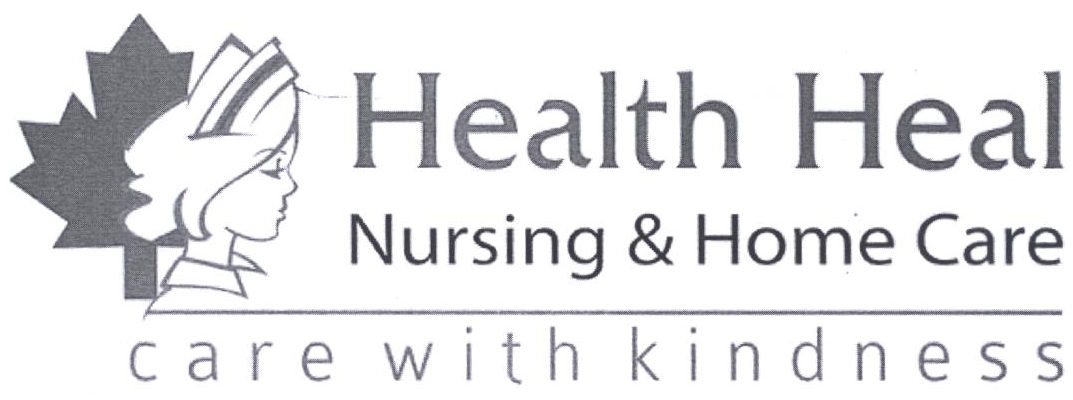 Health Heal Nursing & Home Care Care With Kindness Device mark 2383099 Trademark