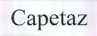 Capetaz Device mark 2943480 Trademark