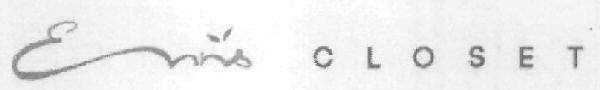 Closet Device mark 2994149 Trademark