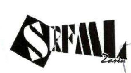 Srfml Zankar (logo) Device mark 2047661 Trademark