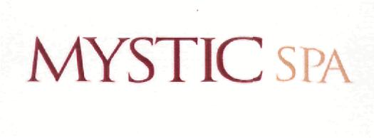 Mystic Spa Device mark 2167620 Trademark