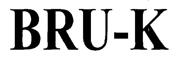 Bru-k (device) Device mark 2238275 Trademark