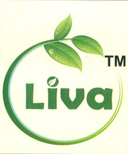 Liva With Device Of Leaf Device mark 2606235 Trademark