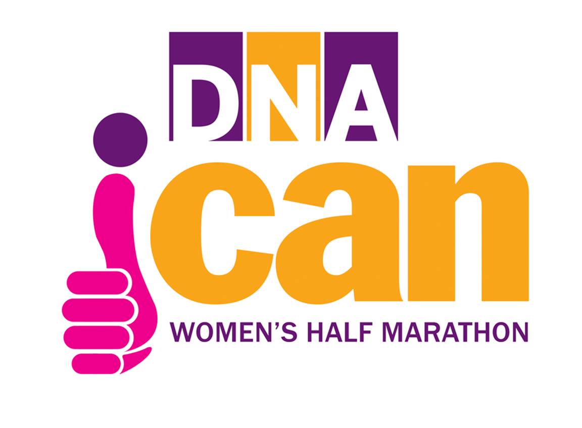 Dna I Can Women's Half Marathon Device mark 2483712 Trademark