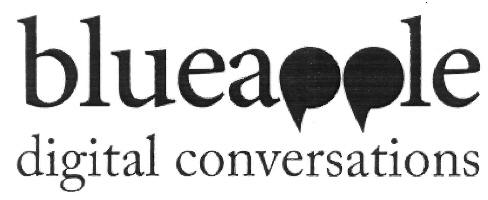 Blueapple Digital Conversations (device) Device mark 2389953 Trademark