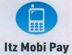 Itz Mobi Pay (device Of Cell Phone) Device mark 2348011 Trademark