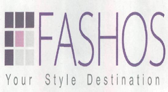 Fashos Your Style Destination (logo) Device mark 2209006 Trademark