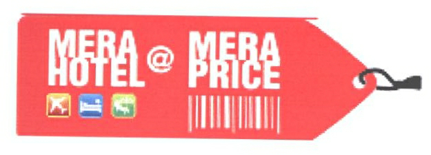 Mera Hotel @ Mera Price Device mark 2296507 Trademark