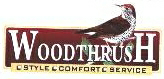 Woodthrush Device mark 2145257 Trademark