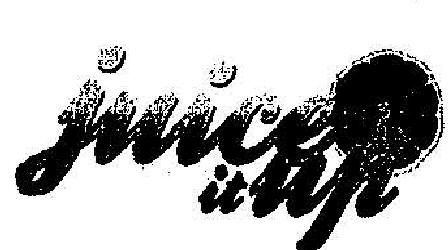 Juice It Up (logo) Device mark 2014646 Trademark