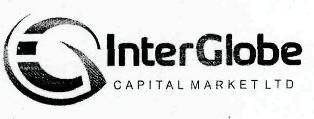 Inter Globe(logo) Device mark 2624728 Trademark