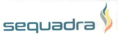 Sequadra Device mark 2855889 Trademark