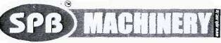 Spb Machinery (label) Device mark 2966505 Trademark