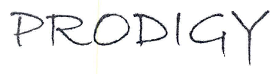 Prodigy Device mark 2783754 Trademark