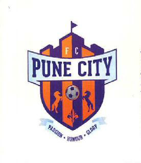 Fc Pune City Passion Honour Glory Device mark 2987285 Trademark