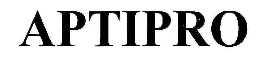 Aptipro (device) Device mark 2408600 Trademark