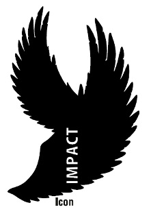 Impact Icon (label) Device mark 2914798 Trademark