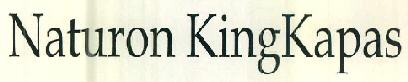 Naturon Kingkapas Device mark 2932580 Trademark