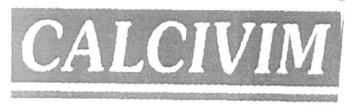 Calcivim (device) Device mark 2437119 Trademark