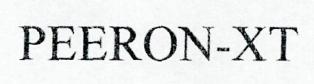 Peeron-xt Device mark 2549454 Trademark
