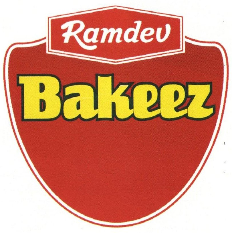 Ramdev Bakeez Device mark 2547385 Trademark