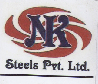 Nk Steels Pvt. Ltd. (device) Device mark 2142794 Trademark