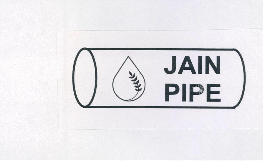 Jain Pipe Device mark 2082174 Trademark