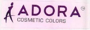 Adora Cosmetic Colors Device mark 2605461 Trademark