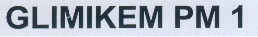 Glimikem Pm 1 Device mark 2202597 Trademark
