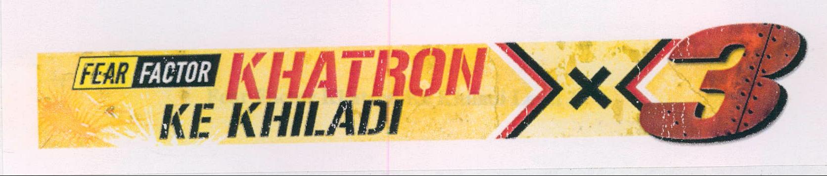 Khatron Ke Khiladi (label) Device mark 2005693 Trademark