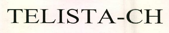 Telista-ch Device mark 2542293 Trademark