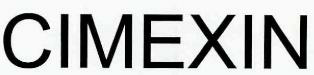 Cimexin Device mark 2401477 Trademark