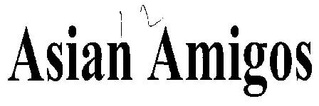 Asian Amigos (device) Device mark 2410412 Trademark