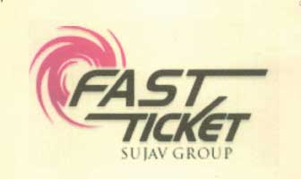 Fast Ticket Device mark 2456182 Trademark
