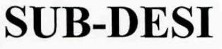 Sub-desi Device mark 2659894 Trademark
