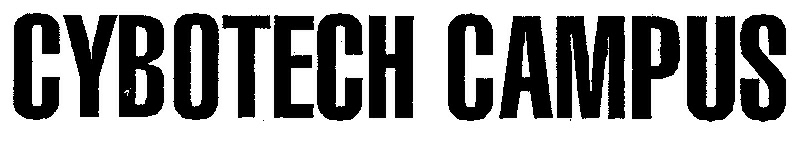 Cybotech Campus Device mark 2287130 Trademark