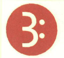 3 (label) Device mark 2655736 Trademark