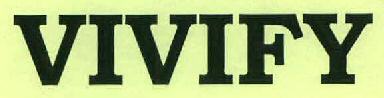 Vivify Device mark 2718713 Trademark