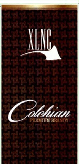 Xlnc Colchian Premium Brandy Device mark 2399275 Trademark